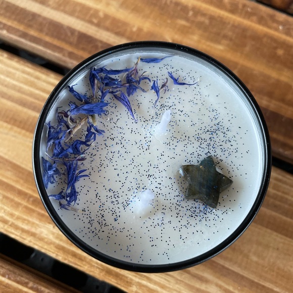 *Starlight Magic* 4oz Soy Wax Candle - Picture 5 of 5